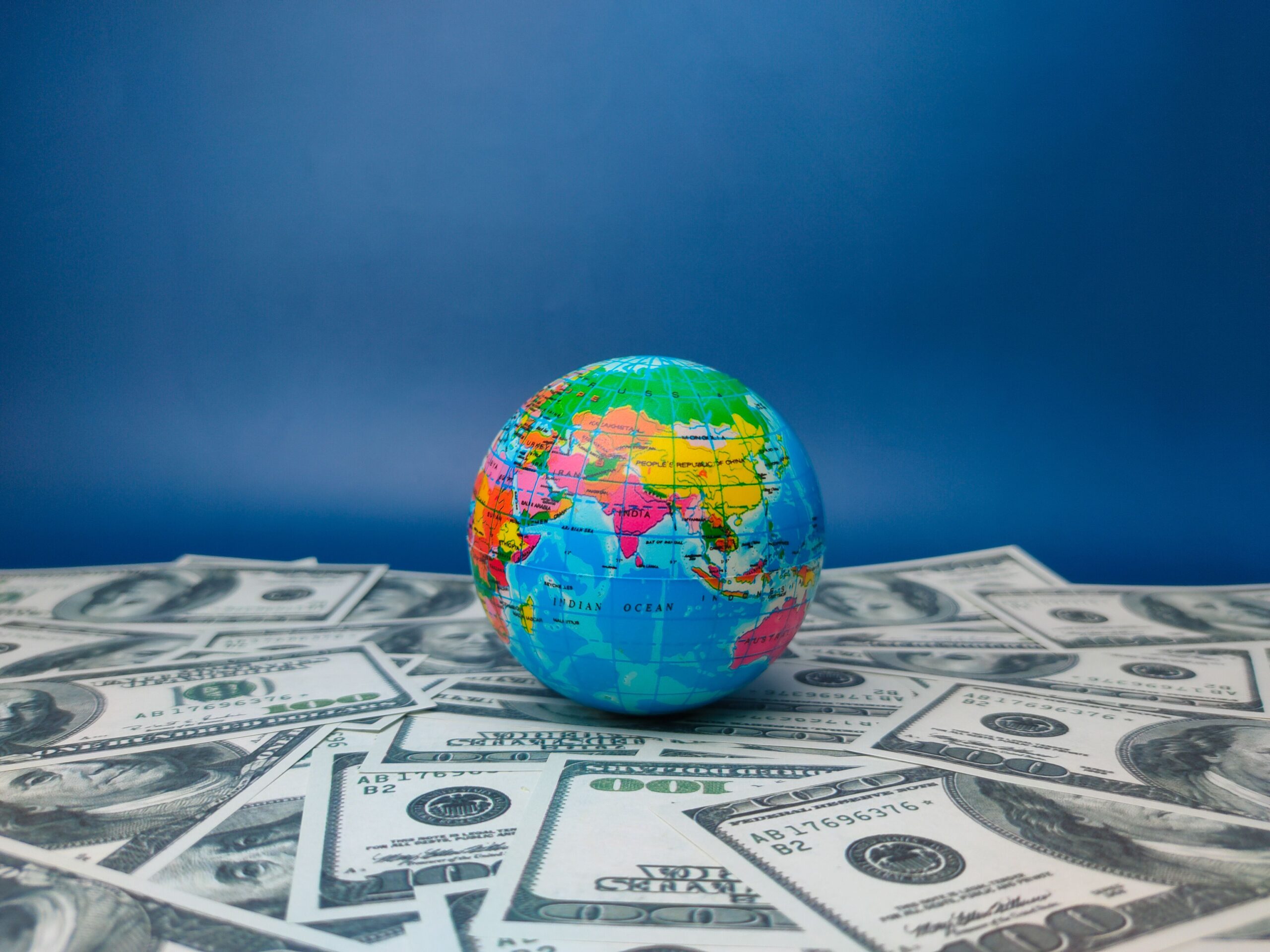 Global debt and public finance story