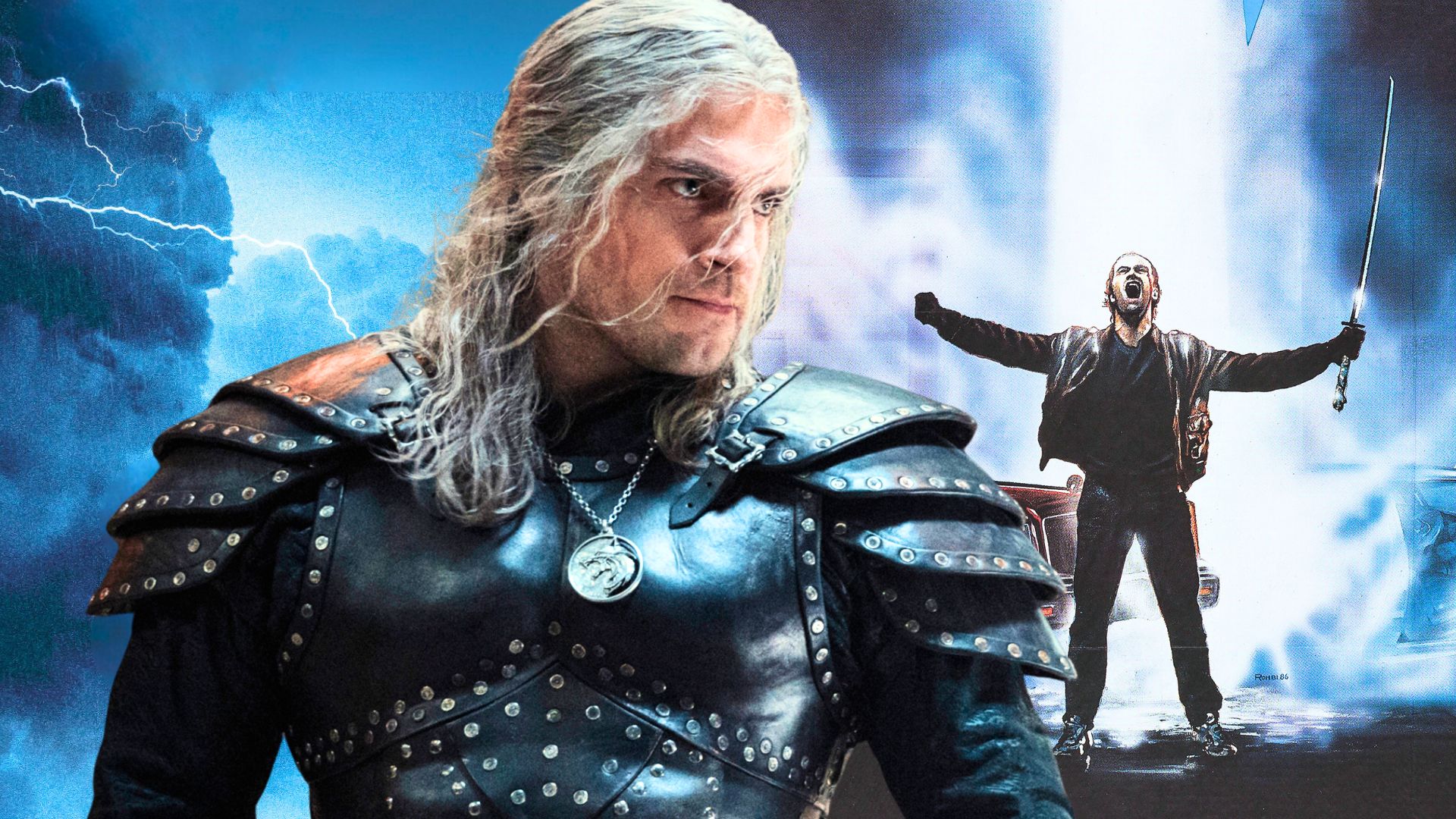 Highlander reboot story