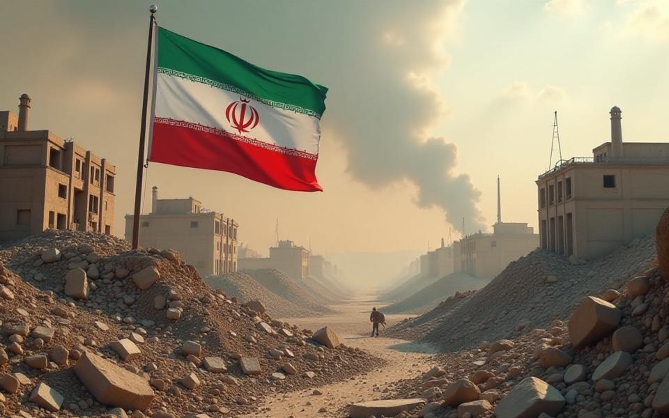 Iran conflict global economy story