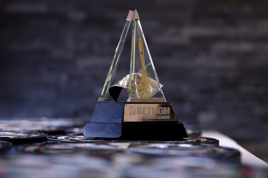 Premier League Darts story