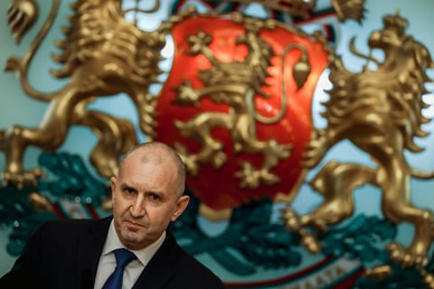 Bulgarian election story
