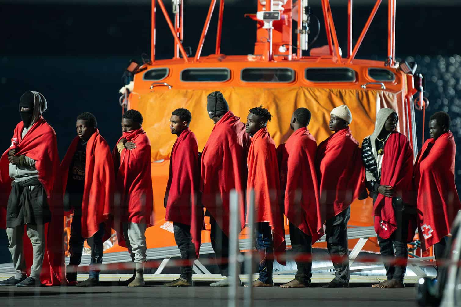 Spain migrant reform story